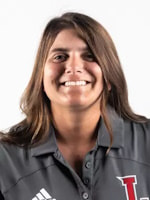 Photo of Assistant Coach Audra Bianco